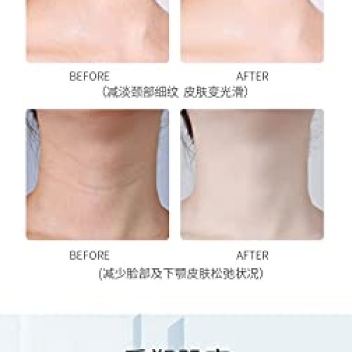 High Frequency Facial Machine, Neck Skin Tightening Lifting Devic...