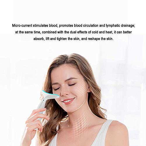 High Frequency Facial Machine, Neck Skin Tightening Lifting Devic...