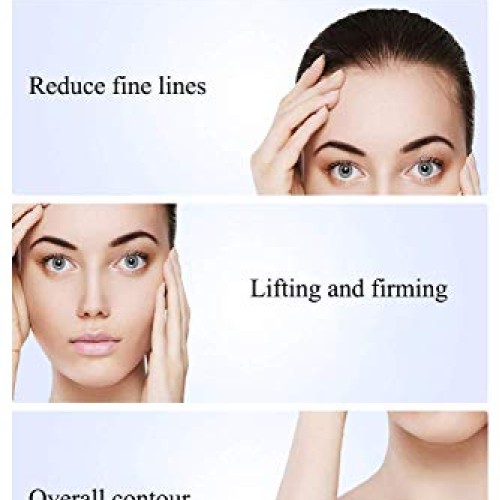 High Frequency Facial Machine, Neck Skin Tightening Lifting Devic...