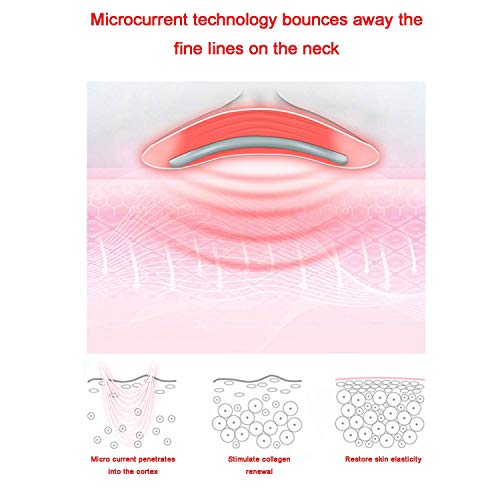 High Frequency Facial Machine, Neck Skin Tightening Lifting Devic...