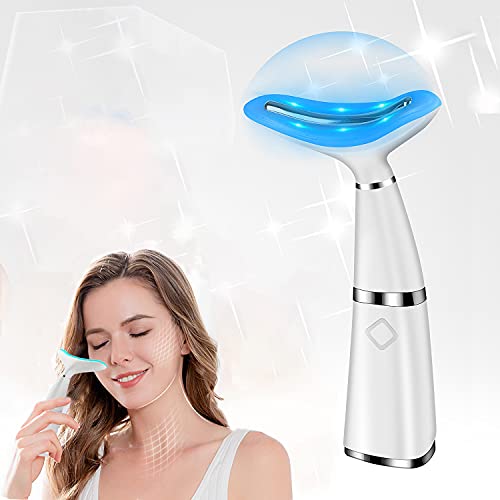 High Frequency Facial Machine, Neck Skin Tightening Lifting Devic...