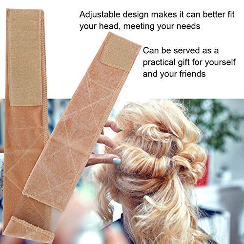 talever Non Slip Lace Wig Grip Band Flexible Velvet Wig Comfort H...