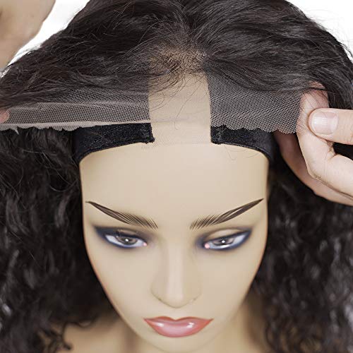 talever Non Slip Lace Wig Grip Band Flexible Velvet Wig Comfort H...