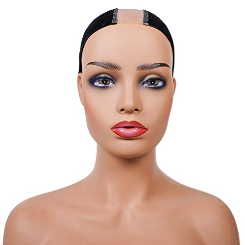 talever Non Slip Lace Wig Grip Band Flexible Velvet Wig Comfort H...