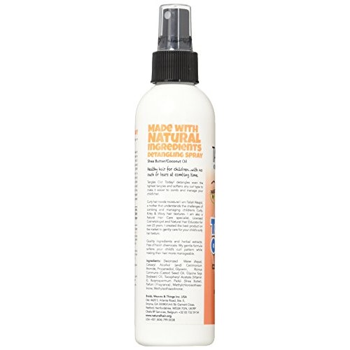 Taliah Waajid for Children Tangles Out Today Leave-in Conditioner...