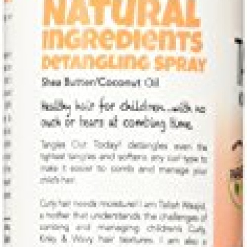 Taliah Waajid for Children Tangles Out Today Leave-in Conditioner...
