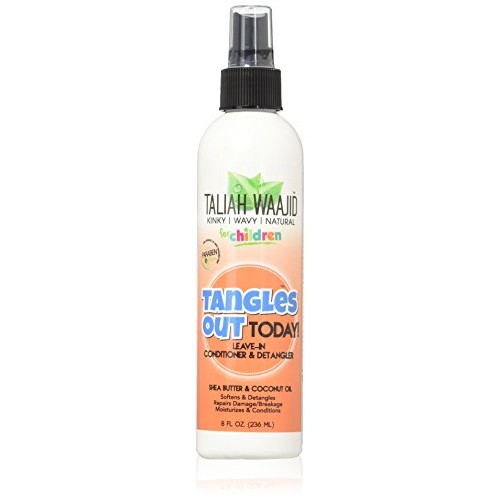 Taliah Waajid for Children Tangles Out Today Leave-in Conditioner...