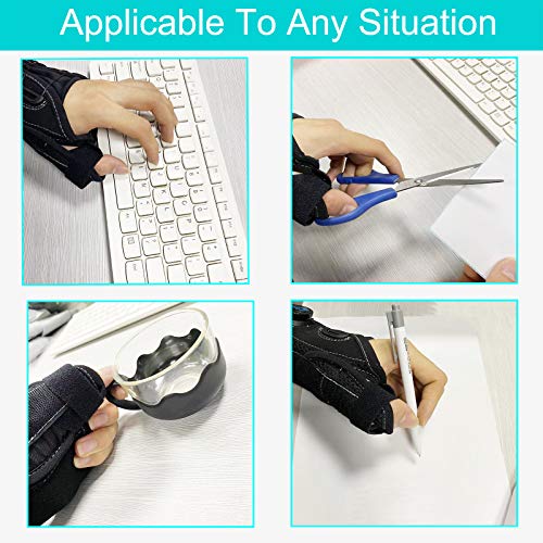 Thumb and Wrist Spica Splint with Advanced BOA Technology Brace f...