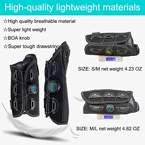 Thumb and Wrist Spica Splint with Advanced BOA Technology Brace f...
