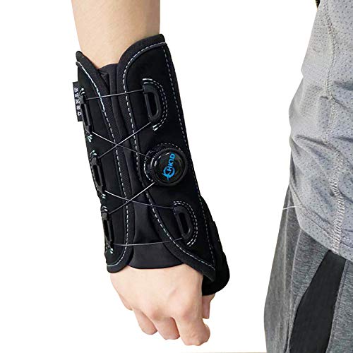 Thumb and Wrist Spica Splint with Advanced BOA Technology Brace f...