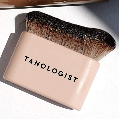 Tanologist KABUKI Face & Body Brush Fake Tan Applicator for an Ai...