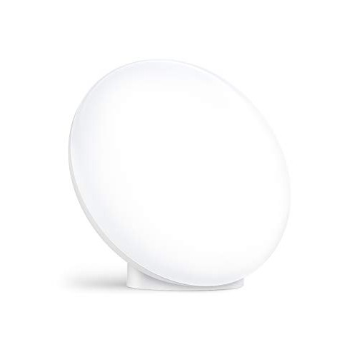 Light Therapy Lamp, TaoTronics UV-Free 10000 Lux Therapy Light, T...