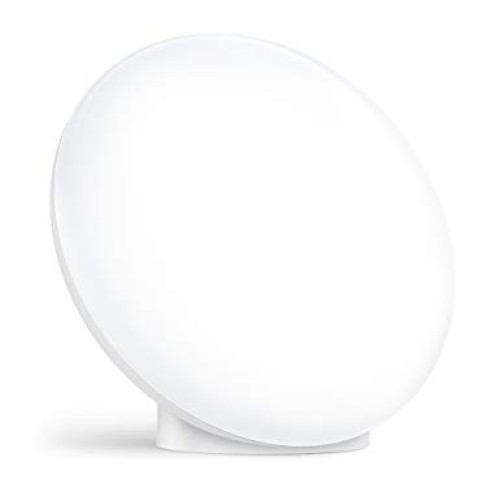 Light Therapy Lamp, TaoTronics UV-Free 10000 Lux Therapy Light, T...