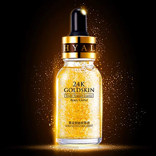 Facial Serum Liquid Solution Anti-aging Acne for Women with Hyalu...