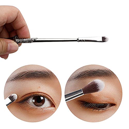 Potter Makeup Brush,5 PCS Potter Makeup Brush Set for Wizard Magi...