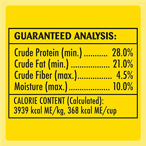 TEMPTATIONS Classic Crunchy and Soft Cat Treats Tasty Chicken Fla...