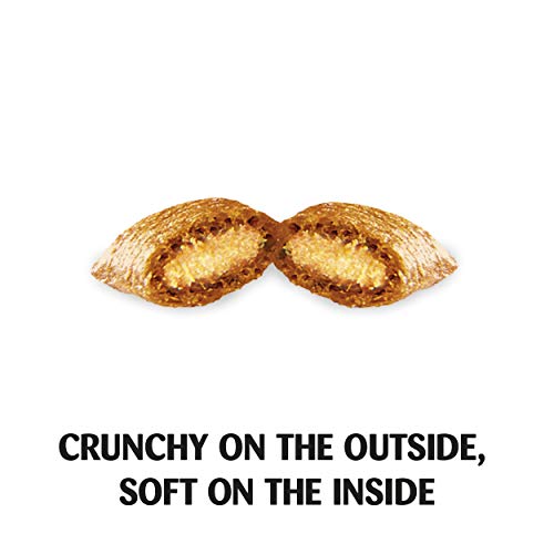 TEMPTATIONS Classic Crunchy and Soft Cat Treats Tempting Tuna Fla...