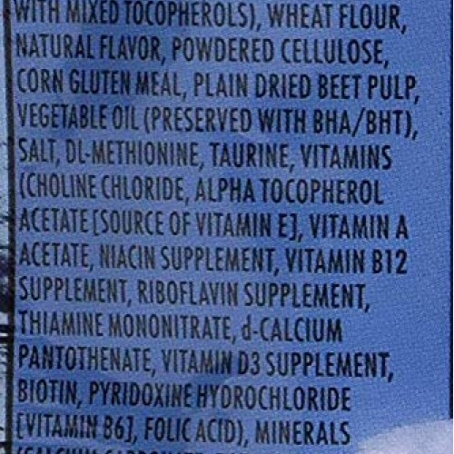 Temptations Hairball Control, Chicken Pack of 6