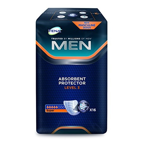 Tena for men level 3 16 un