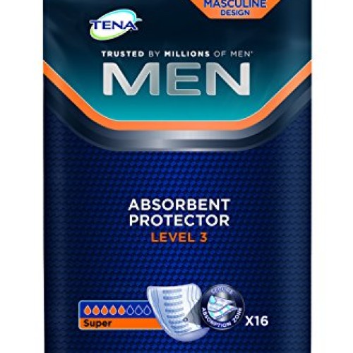 Tena for men level 3 16 un