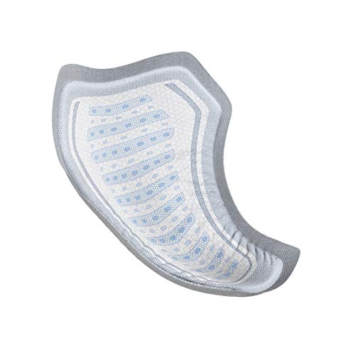 TENA Incontinence Guards for Men, Moderate Absorbency, 20 Count