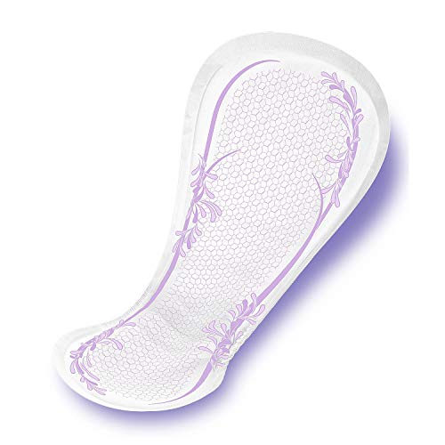 TENA Incontinence Pads for Women, Overnight, 45 Count 1 ea