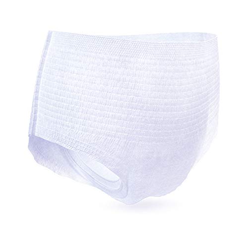 Tena Intimates Incontinence Overnight Underwear for Women, Size S...