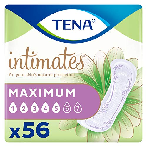 TENA Intimates Maximum Absorbency Incontinence/Bladder Control Pa...
