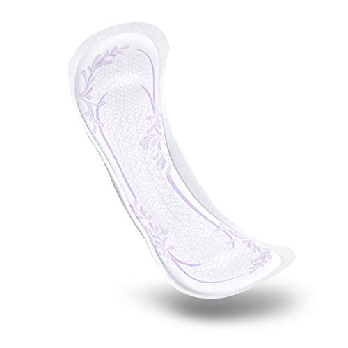 TENA Intimates Maximum Female Incontinent Pad Regular Length 13 ...