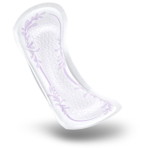 Tena Intimates Moderate Regular Incontinence Pad For Women, 20 Count