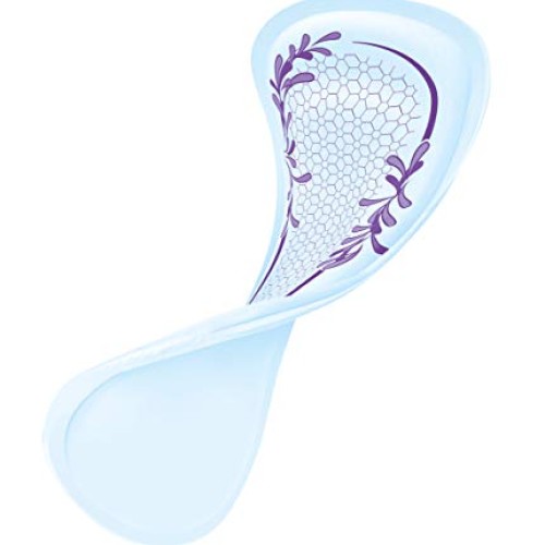 Tena Intimates Moderate Thin Incontinence and Bladder Control Pad...