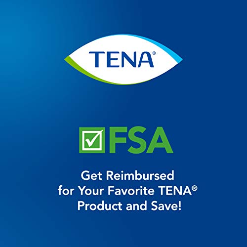 Tena Intimates Moderate Thin Incontinence and Bladder Control Pad...