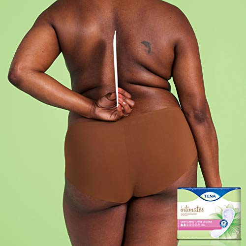 TENA Intimates Very Light Bladder Control Liners for Women, 50 Co...