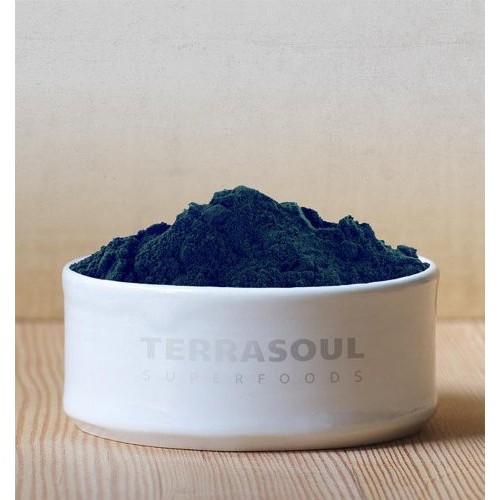 Terrasoul Superfoods Spirulina Powder Organic, 24 Ounces