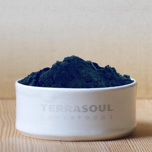 Terrasoul Superfoods Spirulina Powder Organic, 24 Ounces