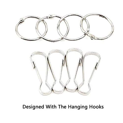 Tfwadmx Natural Bird Rope Net, Large Size - 24X24 Parrot Swin...