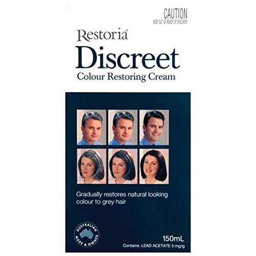 Restoria Discreet Colour Restoring Cream 150ml