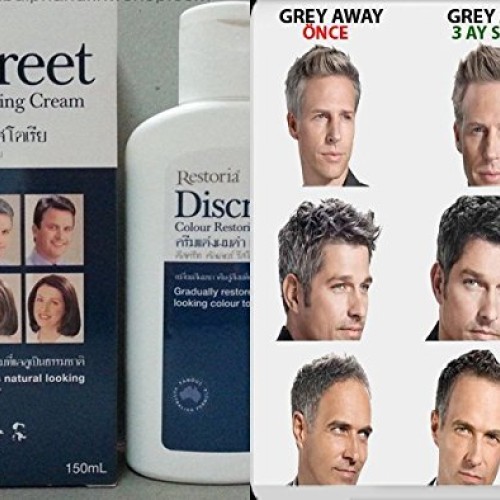 Restoria Discreet Colour Restoring Cream 150ml