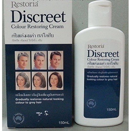 Restoria Discreet Colour Restoring Cream 150ml