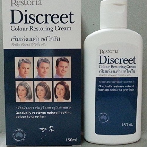 Restoria Discreet Colour Restoring Cream 150ml