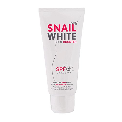 Snail White Body Booster SPF 30 UVA / UVB 50 ml.