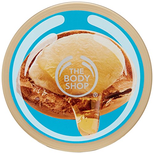 The Body Shop Wild Argan Oil Body Butter, Nourishing Body Moistur...