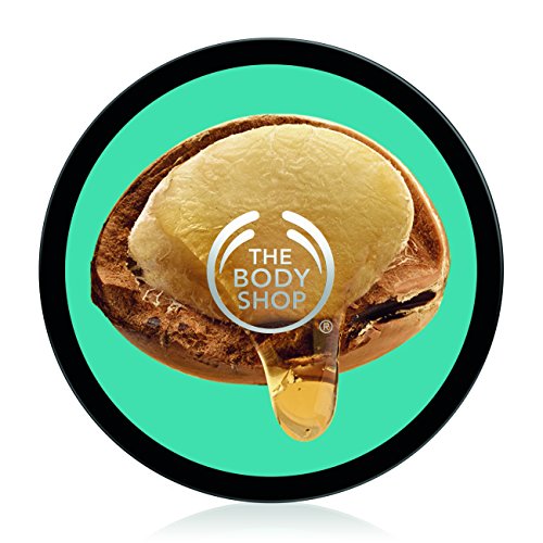 The Body Shop Wild Argan Oil Body Butter, Nourishing Body Moistur...