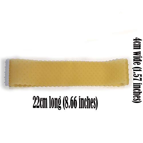 Brown Silicone Wig Grip Transparent Silicone Wig Bands Non Slip H...
