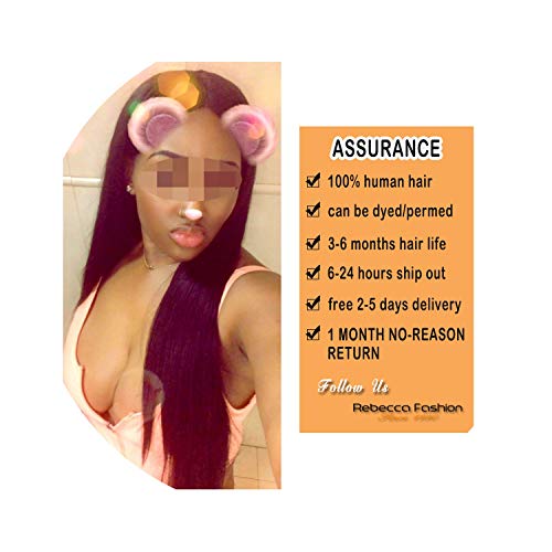 Human Hair Bundles With Closure 3 4 Bundles With Closure Remy Hai...