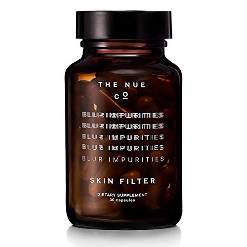 The Nue Co. - Natural Skin Filter Skincare Supplement | for Impro...
