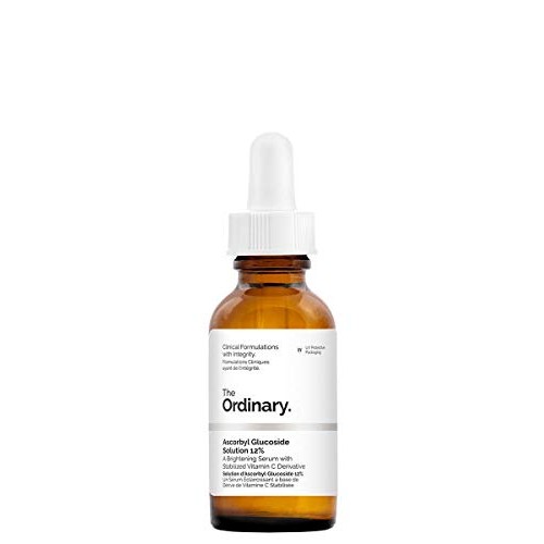 Ascorbyl Glucoside Solution 12% 30ml Vitamin C Brightening Seru...