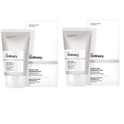 The Ordinary Azelaic Acid Suspension 10% 30ml Pack of 2