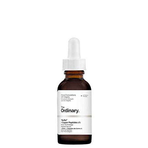 The Ordinary Buffet + Copper Peptides 1%