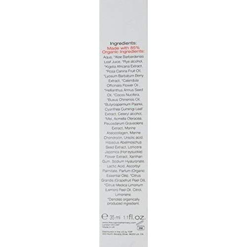 The Organic Pharmacy Age Renewal Rose Plus Marine Collagen Comple...
